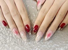 エクラ 枚方市駅前店(eclat)/季節アート