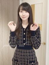 ピンクシュガーネイル(pink sugar nail)/声優さん！