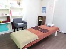 ゆしんアネックスの雰囲気（清潔な空間と静かな時間で、施術効果もしっかり実感。）