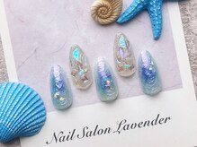 ネイルサロン ラベンダー(Lavender)