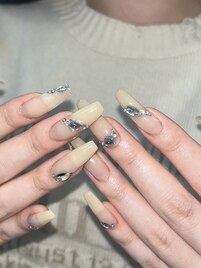 ワンホンネイル