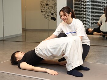 居留地フィットネス(居留地Fitness)/ピラティス