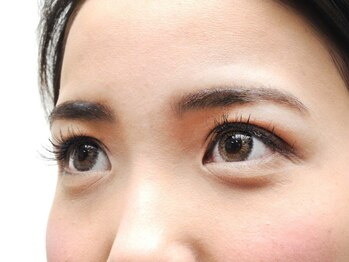 アイトレンド 澄川店(EYETREND)の写真/【まつ毛パーマ＆アイブロウ脱毛】￥5830☆まつ毛とアイブロウを同時に整え垢抜け今っぽフェイスに♪