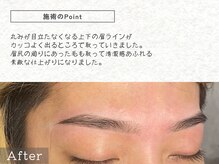 ハルバイアディクト 横浜店(HARU by ADDICT)/眉毛BA[横浜/眉毛サロン/メンズ]