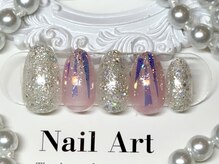 アンダンテ ネイル スタジオ トウキョウ(ANDANTE NAIL STUDIO TOKYO)/ベーシック定額アート