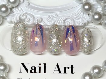 アンダンテ ネイル スタジオ トウキョウ(ANDANTE NAIL STUDIO TOKYO)/ベーシック定額アート