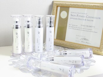 アズール(AZUL)/スキンフィットネスカウンセラー