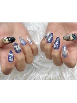 アートの種類が豊富