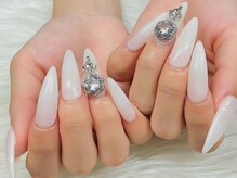 リンネイル 新大久保店(Rin Nail)/#待ち込みデザインOK　＃y2k