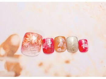 ギャザーパーティー 乃木坂店(gatherparty)/シーズンデザイン【Autumn】