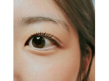 まつげ専門サロン クローバーの雰囲気（ラッシュリフト）