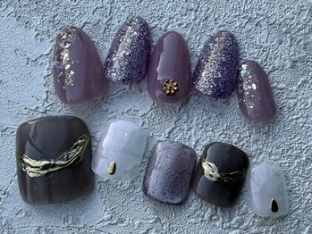 ティ-エヌ 元町店/【ハンド&フットセット】