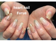 はあとねいる 古江店/◇店舗限定ニュアンスネイル◇