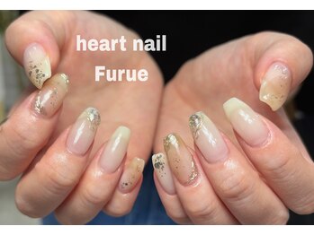 はあとねいる 古江店/◇店舗限定ニュアンスネイル◇