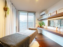 プライベート空間でゆっくりお過ごしください◎