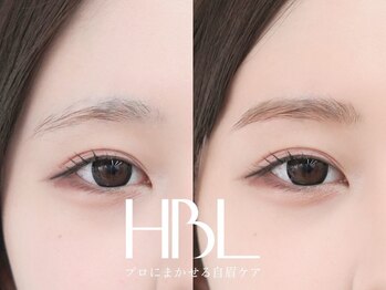 シエル(ciel)/眉WAXのみ施術後