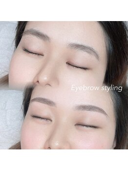 ライフズラッシュ(Lifes lash)/似合わせ美眉スタイリング