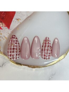 ティードットネイル 星ヶ丘(T.NAIL)/定額トレンドアート