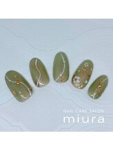 ミウラ 吉祥寺店(miura)/２月定額アート
