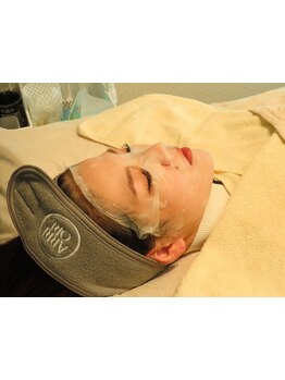 お肌をきれいにしたい