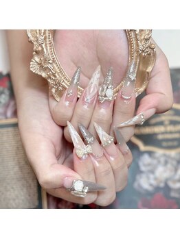 ゴテゴテネイル/