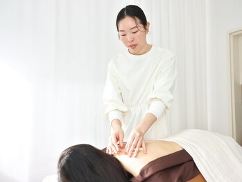 鍼灸サロンSANZUI