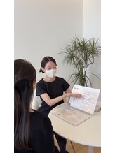 アルル 甲賀(ARuru)/まずは丁寧なカウンセリングから