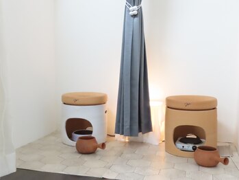 スクエア サロン(Square Salon)/ペアでよもぎ蒸し