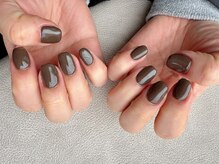 爪工房ひなた/ワンカラー