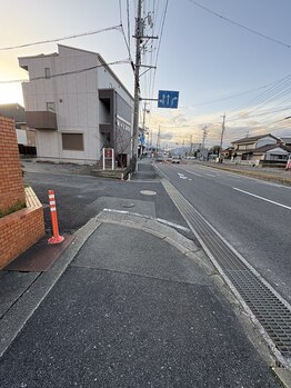 Lueur.【リュール】【2月1日 NEW OPEN（予定）】/駐車場ご案内