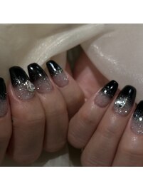 黒グラデーション