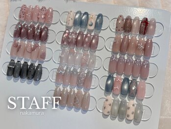 ノル(Nol)/［定額］Nakamura ¥8800