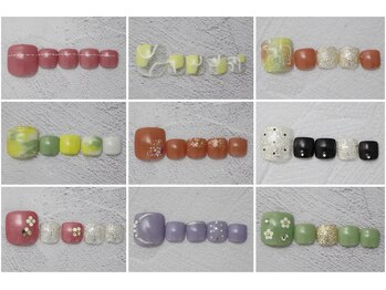 クレアラルーチェ 徳島空港店(Crea la Luce)/【フット】プチ定額4