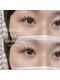 リッシュ(Riche)の写真/【パーマエク】花嫁さん大人気メニュー◎日常のお目元にもテンションあがります♪