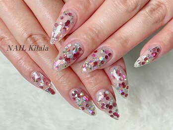 ネイル キララ(NAIL Kilala)/10本デザイン