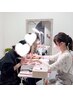 ネイルレッスン☆フィルインオフ～プレパレ(甘皮ケア)レッスン