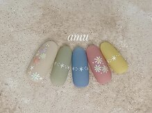 アミュー(amu)/定額ネイル/吉祥寺