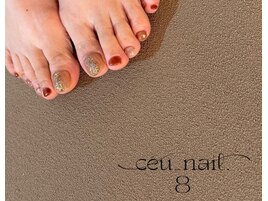 定額one art @ceu_nail.8