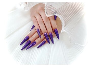 ロビン ネイル(ROBIN NAIL)/ジェルチップ長さ出し☆