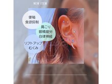 ロンドンラッシュ 宇都宮(LONDON LASH)の雰囲気（オプションメニューも種類豊富！）