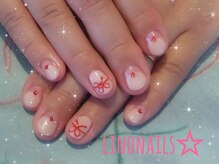 リノネイルズ(linonails)/☆5,980定額コース☆