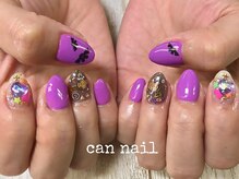 キャンネイル 金山店(Can Nail)/ハロウィンネイル♪