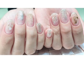 ネイルサロンハマチ(Hamachi)/ジェルネイル