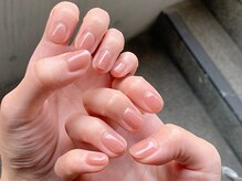 サニエプラス(Sagnier+)/クリアカラーでワンカラー