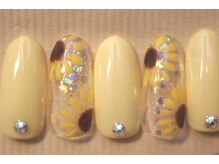 エリクサーネイル 池袋(Elixir Nail)/定額b カジュアル/クーポン使用