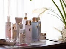 高須英津子開発こだわりの化粧品。