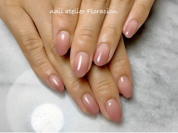 ネイルアトリエ フロラシオン/グラデーションネイル8