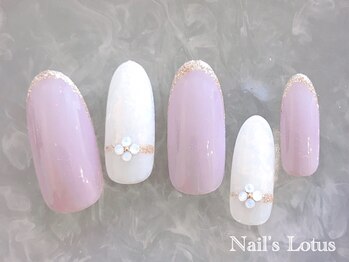 オフィスOKネイルも◎