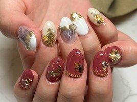 ジェルのせ放題