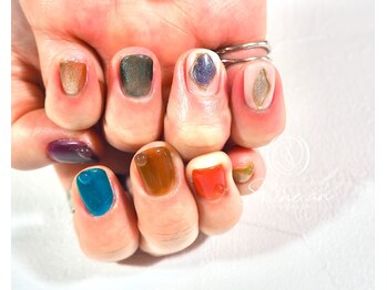 シャインアン(Shine'an)/デザイン1.5時間